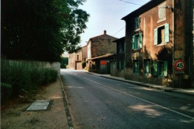Travers de Curson
